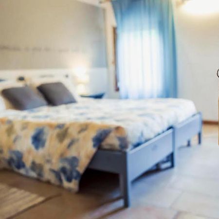 Vila Agriturismo Ca' Corniani Caenere Exteriér fotografie