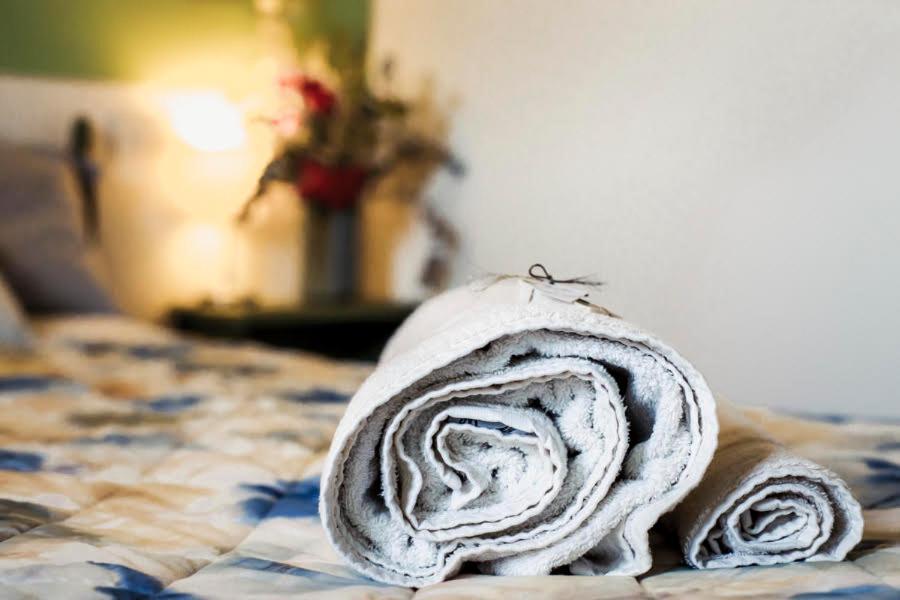 Vila Agriturismo Ca' Corniani Caenere Exteriér fotografie