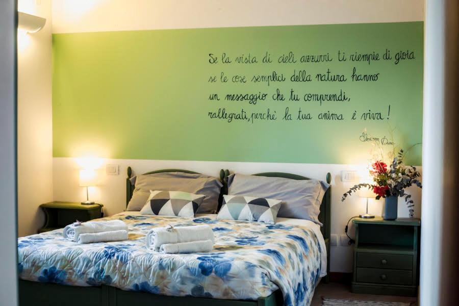 Vila Agriturismo Ca' Corniani Caenere Exteriér fotografie