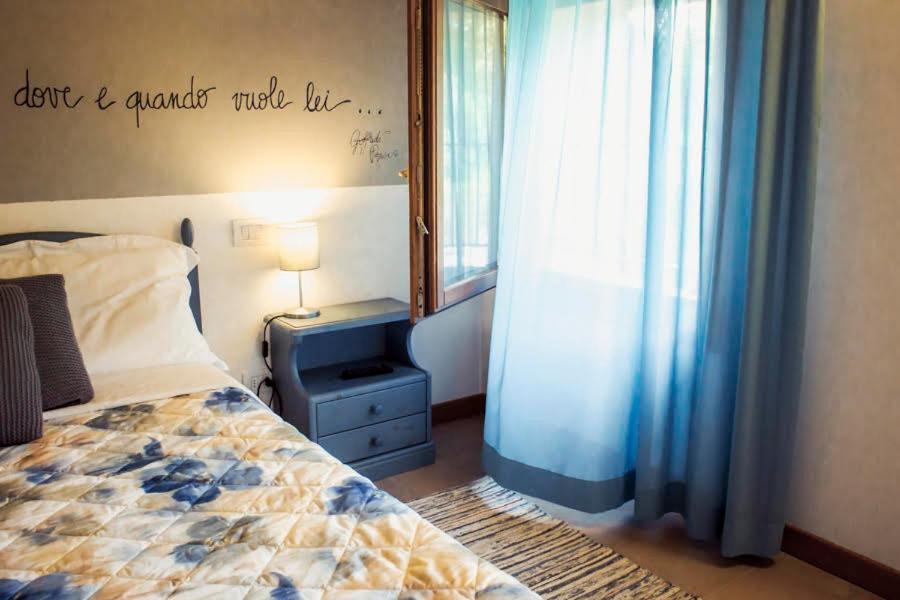 Vila Agriturismo Ca' Corniani Caenere Exteriér fotografie