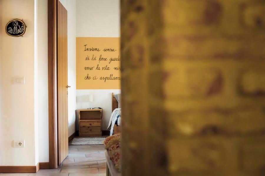 Vila Agriturismo Ca' Corniani Caenere Exteriér fotografie
