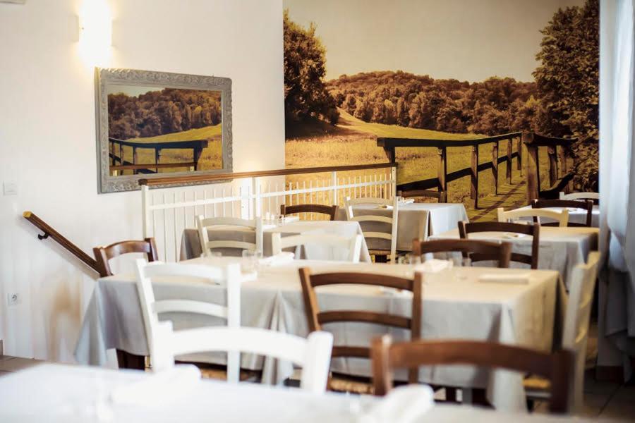 Vila Agriturismo Ca' Corniani Caenere Exteriér fotografie