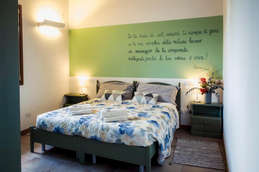 Vila Agriturismo Ca' Corniani Caenere Exteriér fotografie