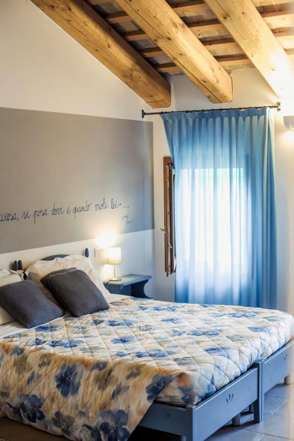 Vila Agriturismo Ca' Corniani Caenere Exteriér fotografie