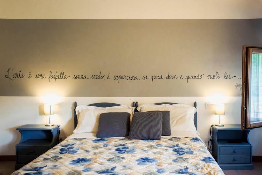 Vila Agriturismo Ca' Corniani Caenere Exteriér fotografie