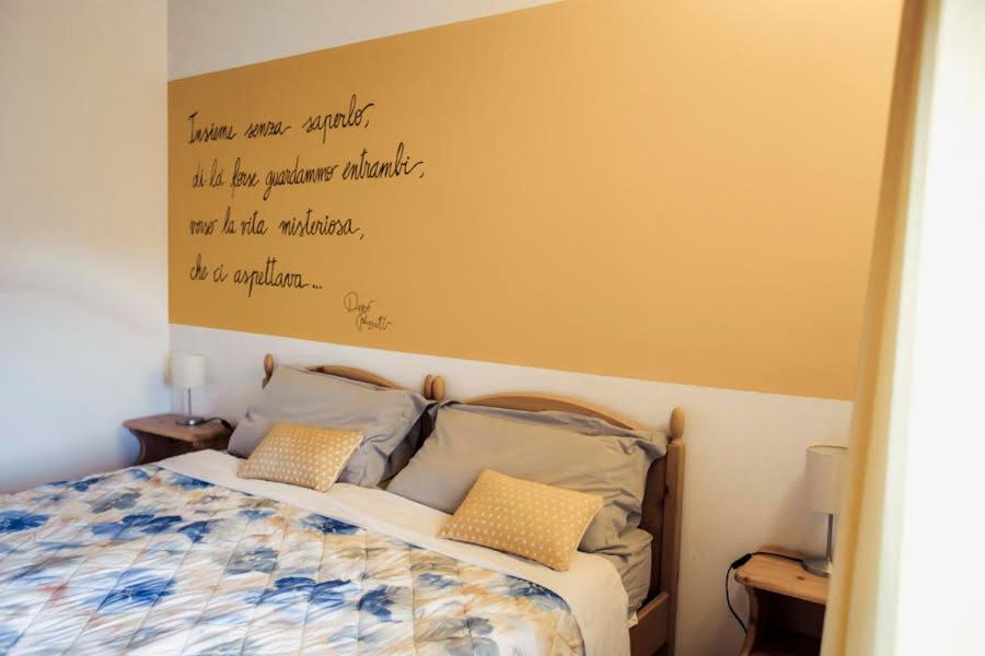 Vila Agriturismo Ca' Corniani Caenere Exteriér fotografie